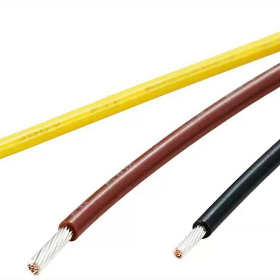 UL1007 동선 PVC 절연 연결선