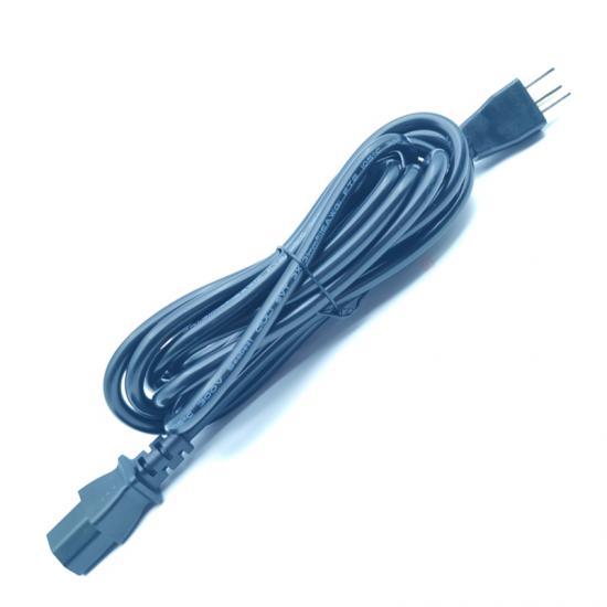 미국 UL AC 전원 코드 NEMA 5-15P 플러그 - IEC 60320 C13 커넥터